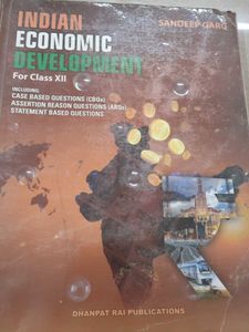 Indian Economic Development