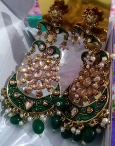Jhumki Earring For Women And Girls