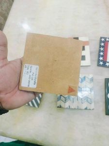 Set Of 6 Coasters