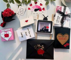 Valentine's Hamper For Your Loved 😻😻