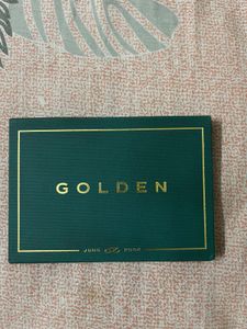 Jungkook Weverse Version Album Official