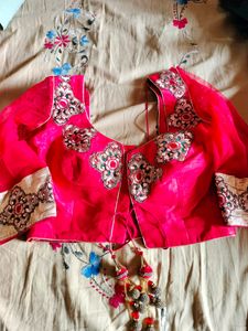 Swap Avl. Lehenga Saree