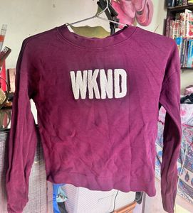 Zudio Green Sweatshirt