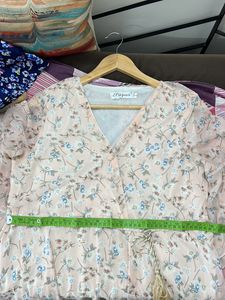 Beautiful Flawless Floral Dress