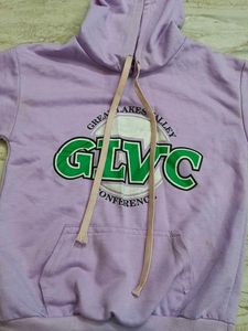 Lavender GLVC Hoodie