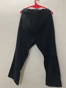 Zara Black Jeans