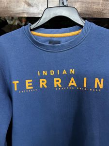 Men’s Sweatshirt Blue