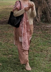 Suit Set With Dupatta