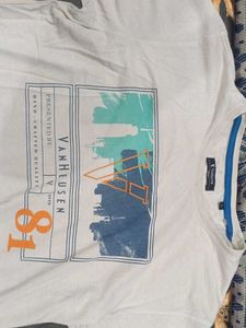 Van Heusen Graphic Tee