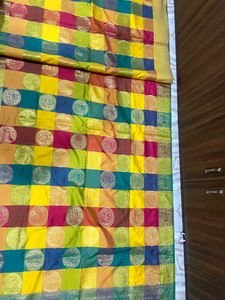 Beautiful Kanchipuram Silk Saree ❣️💝