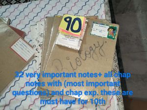 10th Must Haves!
