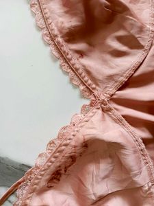 PEACH CAMI TOP