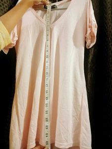 Antipode V- Neck Tshirt