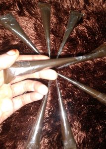 PACK Of 10 Mehendi Cones