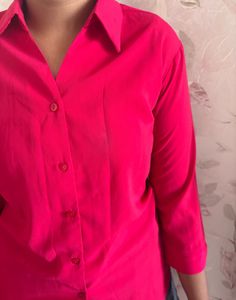 Chic Pink Shirt