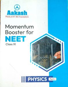 Aakash NEET Momentum Booster - Class XI &amp; XII