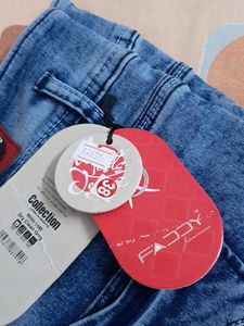 New Jeans With Tag Unused