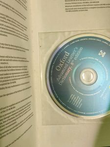 Hardcover Oxford Advanced Learner&#39;s Dictionary