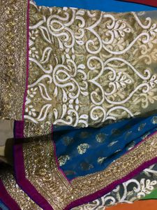 Georgette Saree For Women