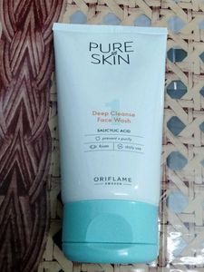 Face Wash(for oily skin)