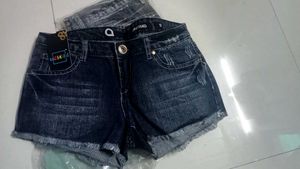 Girls Shorts 🩳 Combo Pack