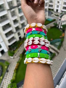 Navratri Bangles ♥️❤️😍