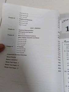 Arun Deeps Concise Mathematics Class 10 ICSE