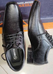 Black Formal Shoes