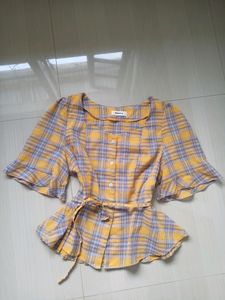 Women Striped Top