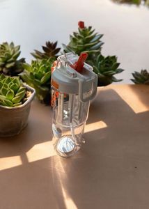 Water Bottle 2in1