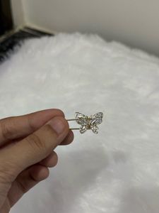 Butterfly Safety Pin