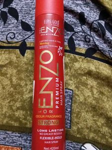 ENZO Premium Hair Spray