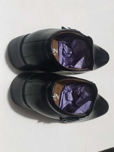 Black Formal Shoes