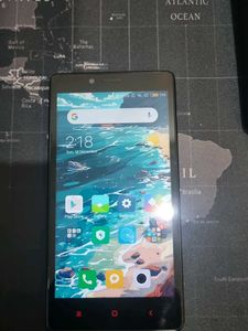 Redmi Note 1S Phone Working Good Condition