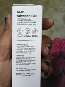 Amp Advance Gel