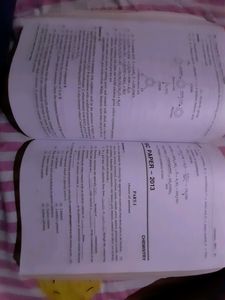 Solved Paper Book Isc