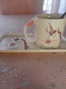 Unicorn Ceramic Mugs