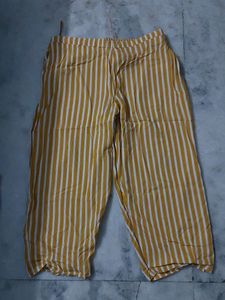 Yellow Co Ord Set