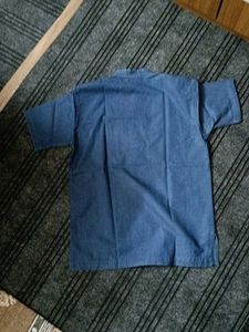 Denim Style Kurta