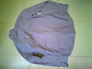 💥 LAW MAN Striped Shirt 💥