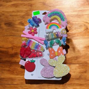 Korean Kids Hair Accessories