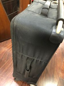 Sub Zero G Travel Bag Black Medium Size