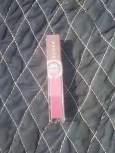 Combo of Sugar Liquid lipstick and lip balm