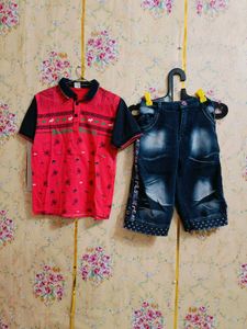 🇳🇿💫🎀Boy's Stylish Outfit