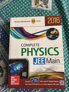 Complete Physics JEE Maine McGraw Hill