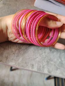 Glass Bangles For Kids Set Of 10