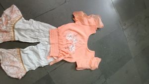 2 Baby Dresses