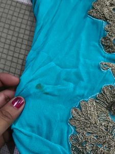 Elegant Embroidered Kurta