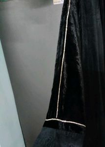 Velvet Diamond Abaya