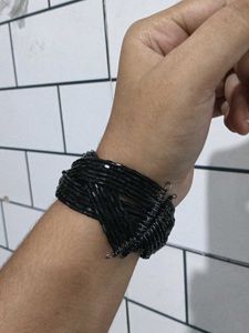 Glamorous Wrist Cuff